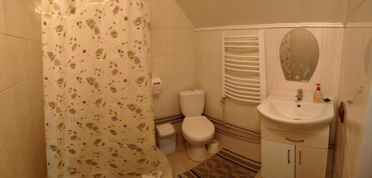 Villa "Відпочинок В Карпатах" Izky Exterior foto