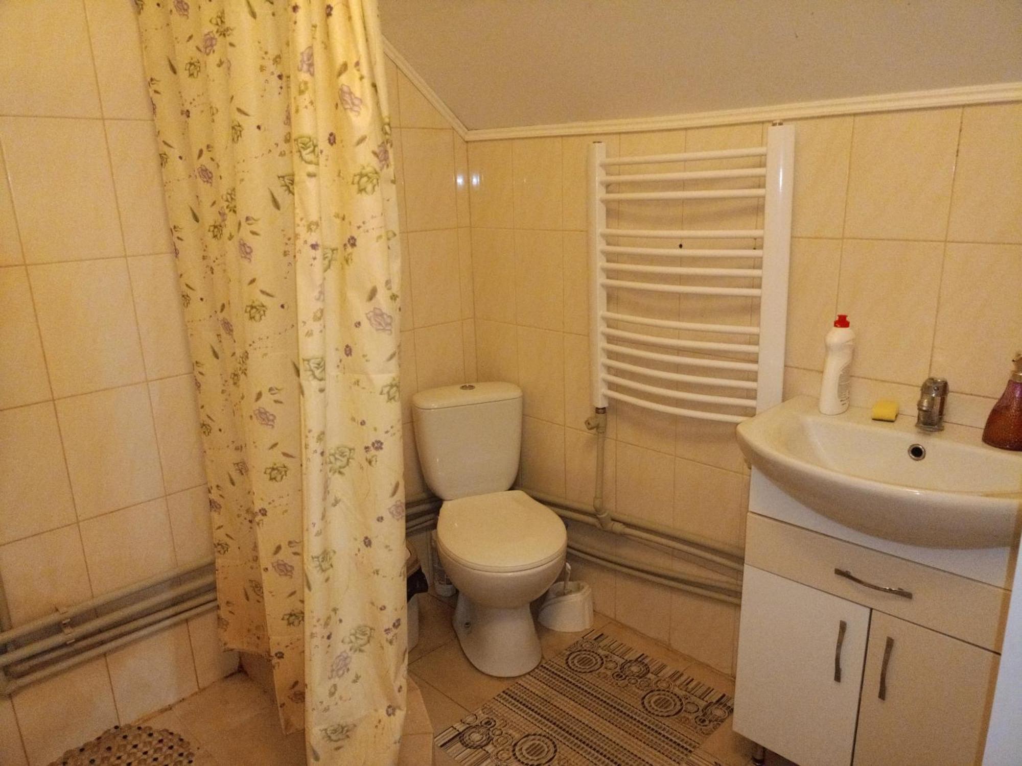 Villa "Відпочинок В Карпатах" Izky Exterior foto